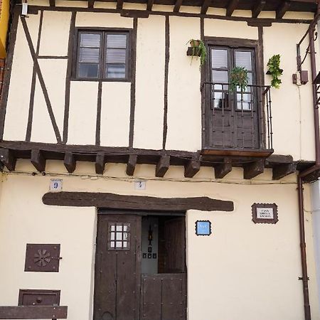 Apartament La Casa De La Abuela Amalia Arenas de San Pedro Zewnętrze zdjęcie