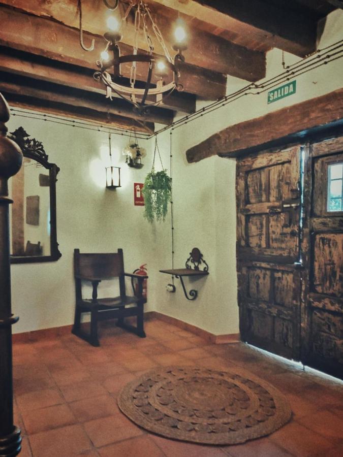 Apartament La Casa De La Abuela Amalia Arenas de San Pedro Zewnętrze zdjęcie