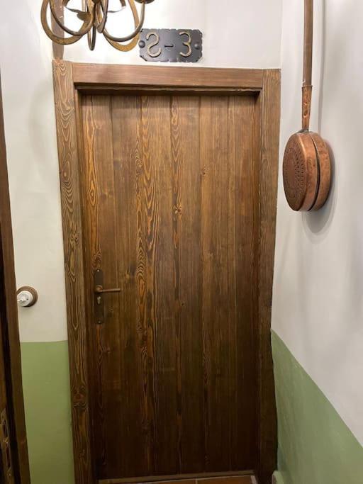 Apartament La Casa De La Abuela Amalia Arenas de San Pedro Zewnętrze zdjęcie