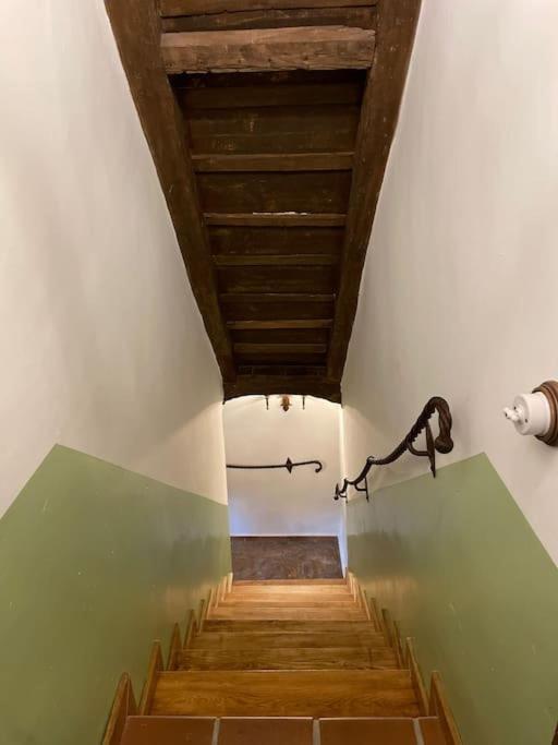 Apartament La Casa De La Abuela Amalia Arenas de San Pedro Zewnętrze zdjęcie