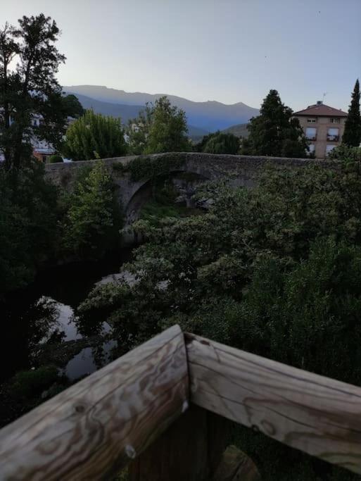 Apartament La Casa De La Abuela Amalia Arenas de San Pedro Zewnętrze zdjęcie