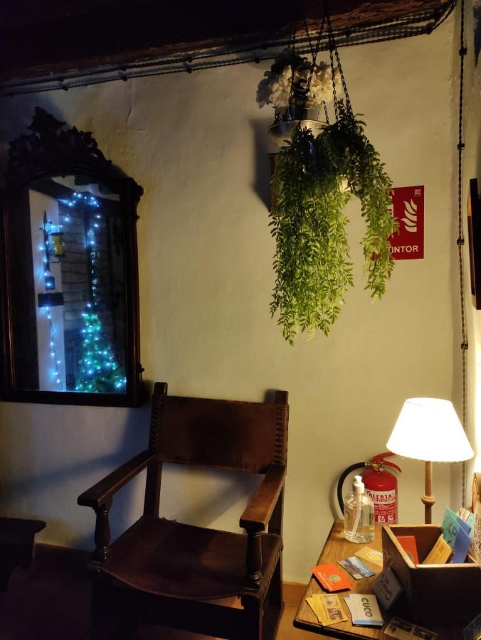 Apartament La Casa De La Abuela Amalia Arenas de San Pedro Zewnętrze zdjęcie