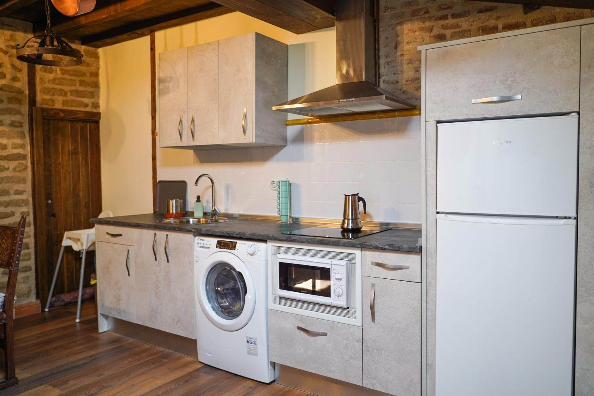 Apartament La Casa De La Abuela Amalia Arenas de San Pedro Zewnętrze zdjęcie